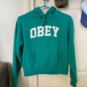 Obey Women’s Hoodie